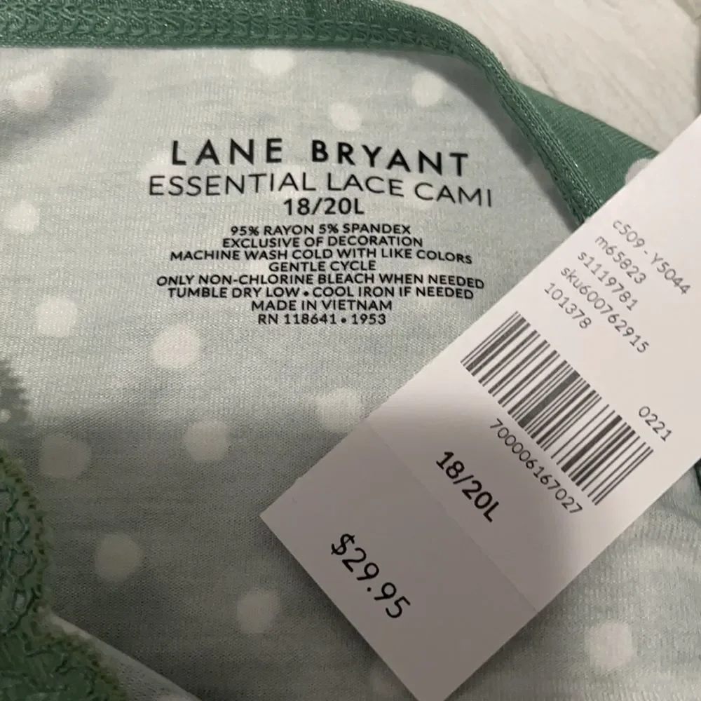 NWT- Lane Bryant - 18/20L - Picture 5 of 7